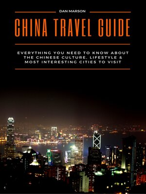 cover image of China Travel Guide